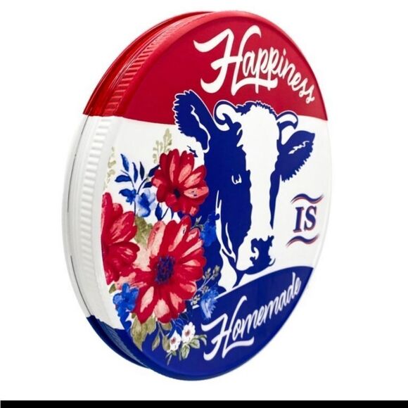 Flash SALE 1/2 PRICE Pioneer Woman cow sign. Gift Idea 🌺 was $49 - Picture 2 of 3